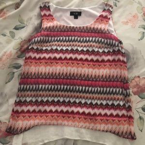 Light Weight Tank Top